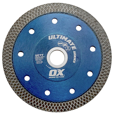 OX ULTIMATE UCTT OX-UCTT-4.5 Blade