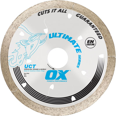 OX ULTIMATE OX-UCT-4.5 Saw Blade