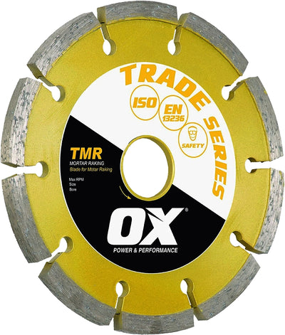 OX TRADE TMR OX-TMR-4.5 Blade