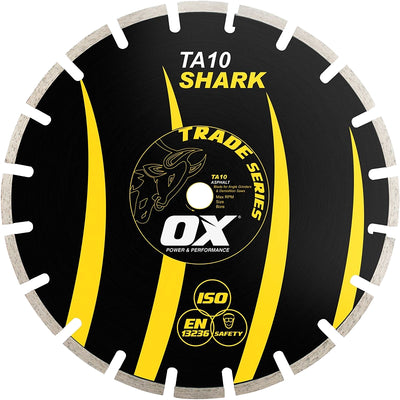 OX TRADE TA10 OX-TA10-14 Blade