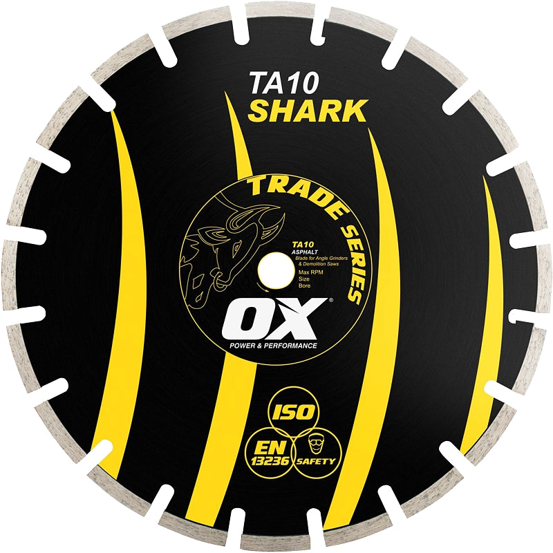 OX TRADE TA10 OX-TA10-14 Blade