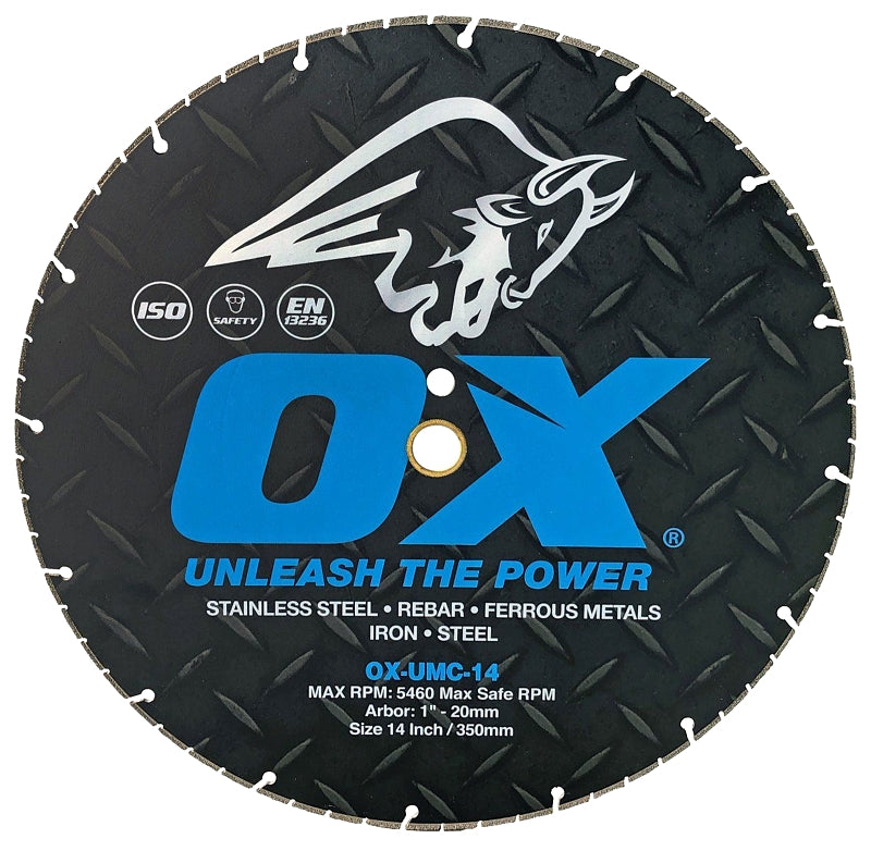 OX ULTIMATE UMC OX-UMC-4.5 Blade