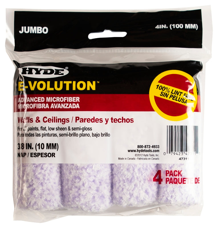 Hyde 47311 Jumbo Mini Roller Cover