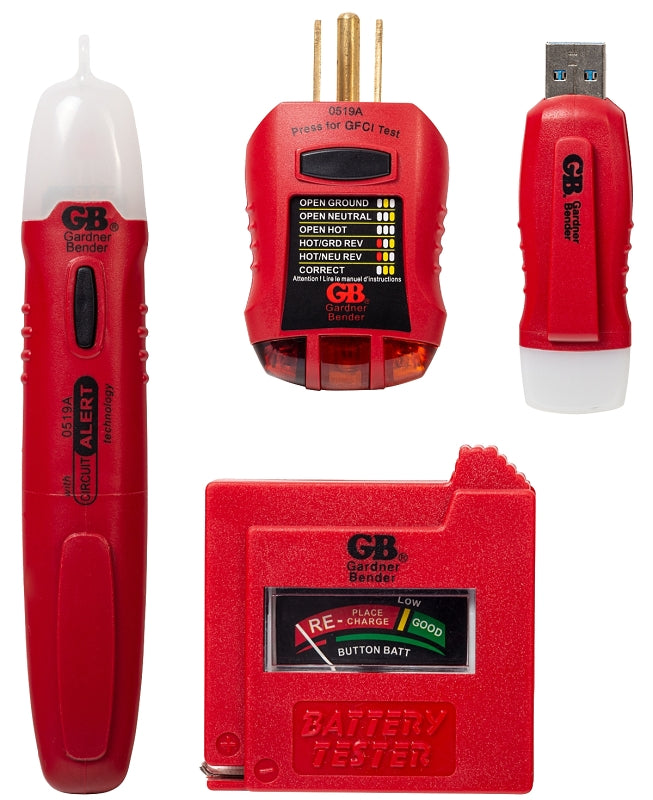 GB GK-5 Electrical Tester Kit