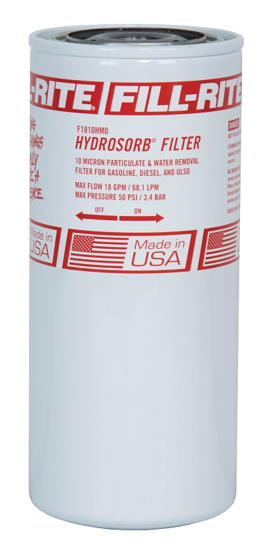 Fill-Rite F1810HM0 Spin-On Filter