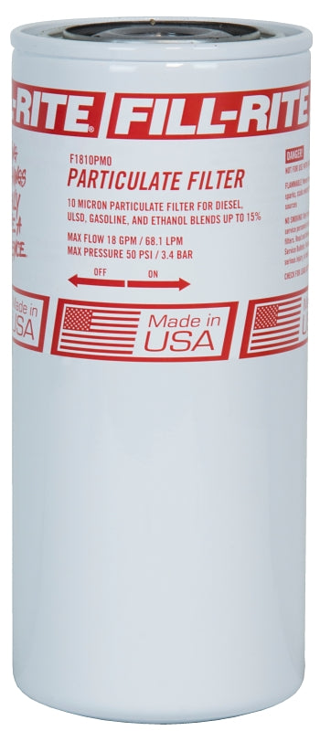 Fill-Rite F1810PM0 Fuel Filter
