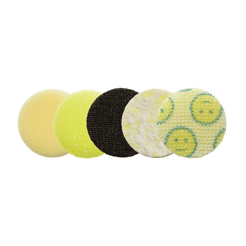Dremel Versa Series PC360-5 Scrub Daddy Cleaning Pad Kit