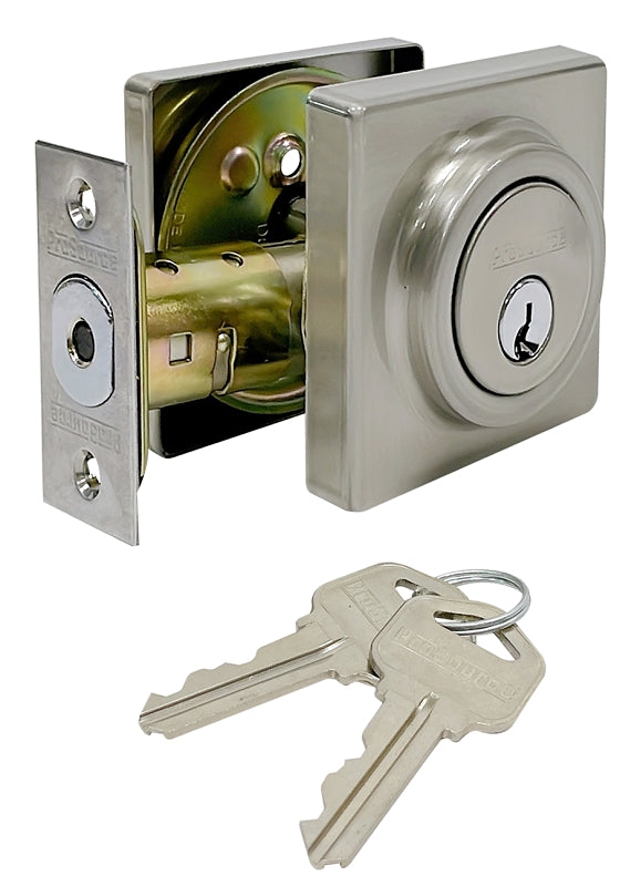 ProSource DD9 Series DD9X21-SP5V24 Deadbolt