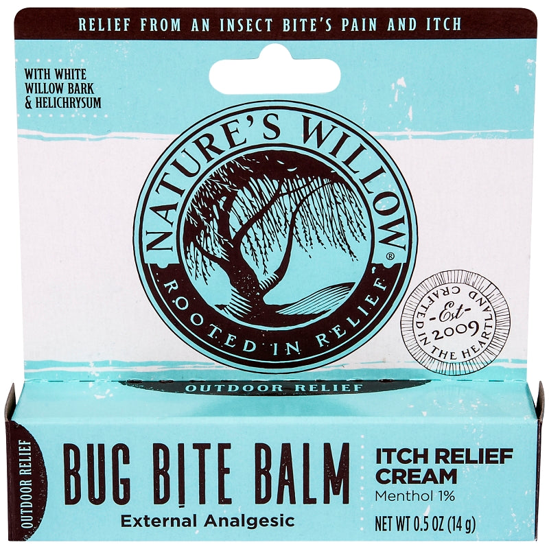 Nature's Willow NWBBB05 Bug Bite Balm
