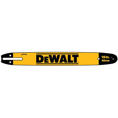 DEWALT DWZCSB16 Chainsaw Bar
