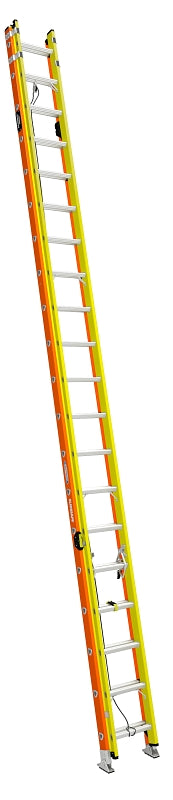 Werner GLIDESAFE T6200-2GS Series T6240-2GS Extension Ladder