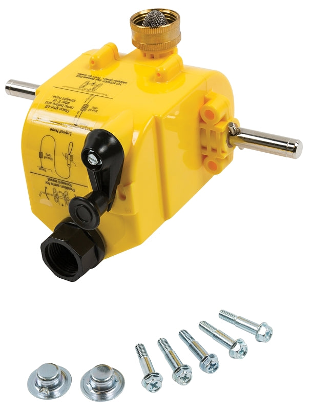 Gilmour Mfg 873764-1010 Motor Assembly with Shut-Off