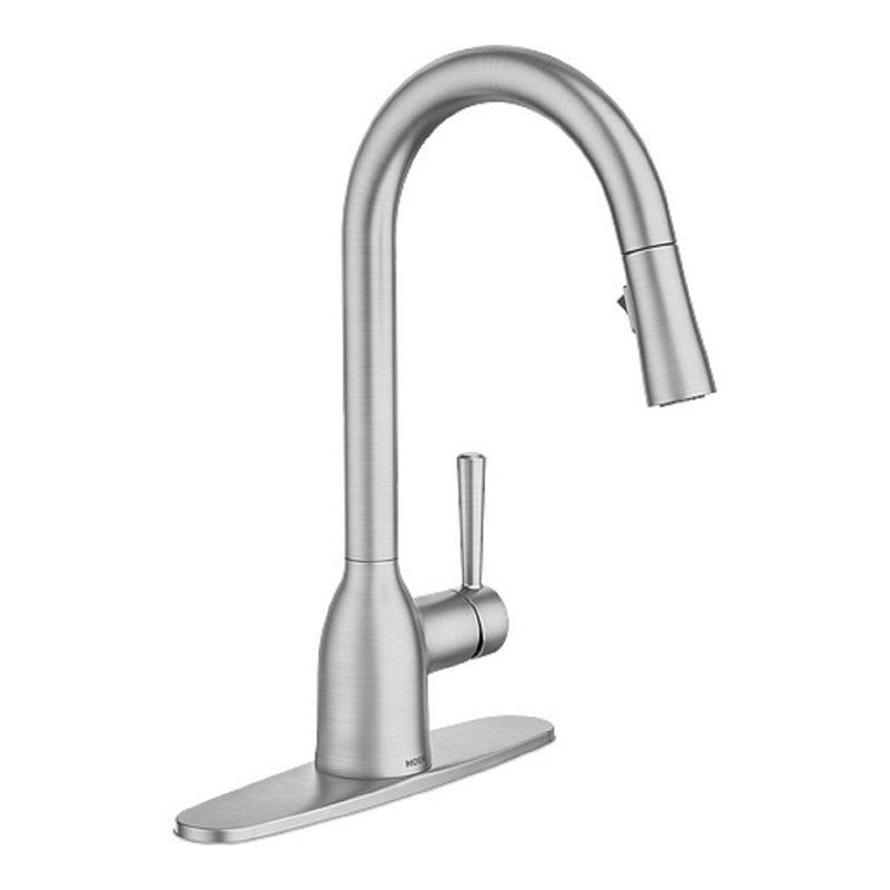 Moen Adler Series 87233SRS Kitchen Faucet