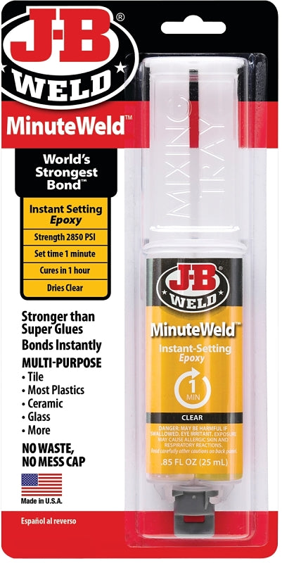 J-B Weld 50101 2-Part Epoxy Adhesive