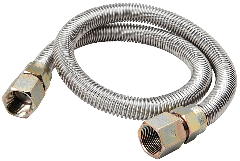 B & K ProLine Series G012SS151548RP Gas Connector