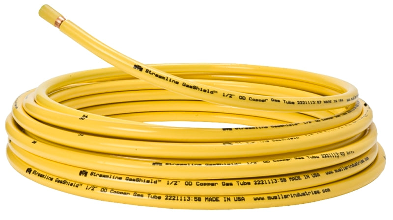 Streamline DY08050 Copper Tubing