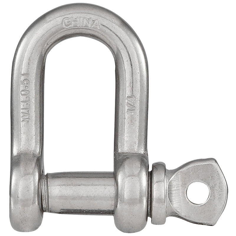 National Hardware N100-354 D-Shackle