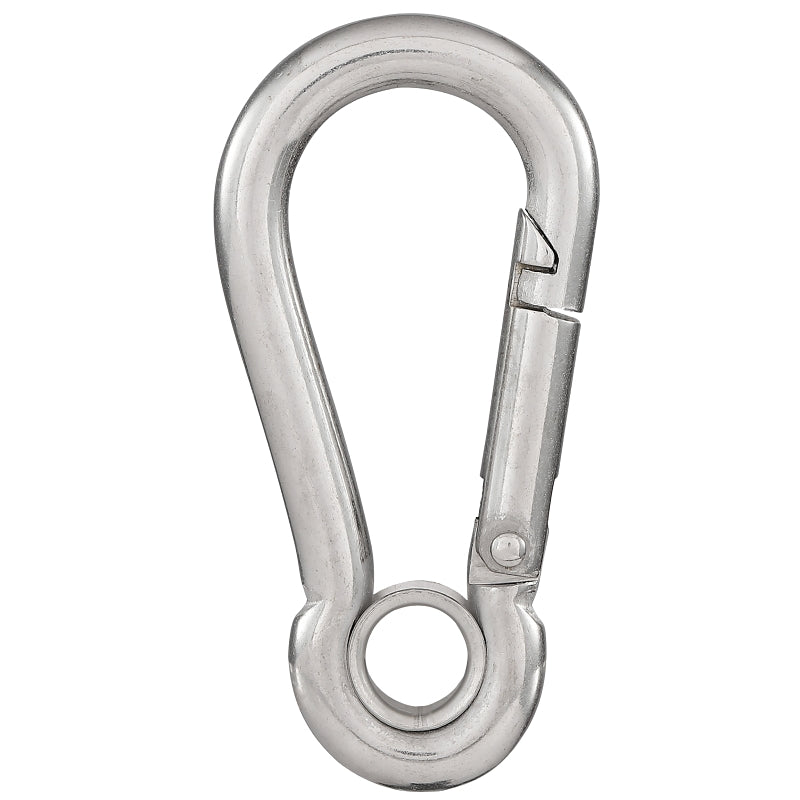 National Hardware N100-359 Interlocking Spring Snap