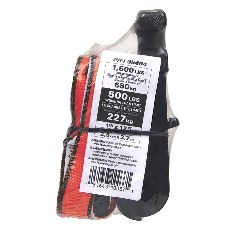 Keeper 85404 Tie Down Strap