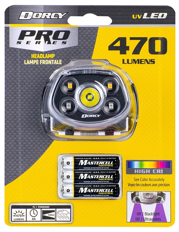 Dorcy Pro 41-4320 Headlamp