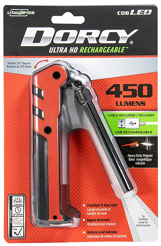 Dorcy Ultra HD Series 41-4343 Flashlight/Work Light