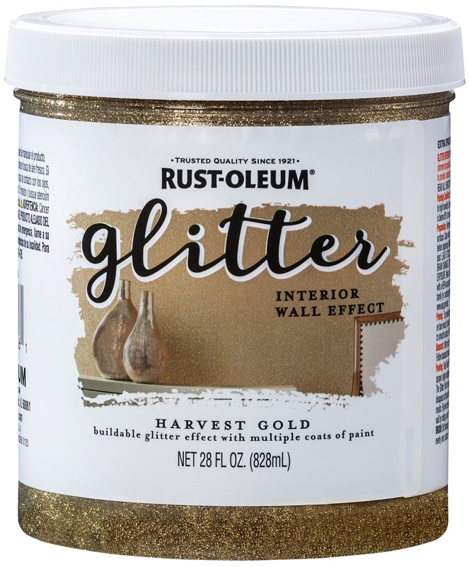 Rust-Oleum 360218 Textured Glitter Paint