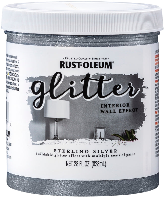 Rust-Oleum 360219 Textured Glitter Paint