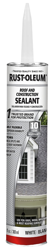 Rust-Oleum 301827 Roof and Construction Sealant