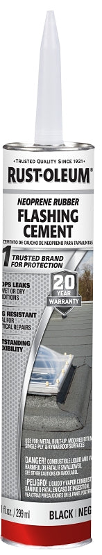 Rust-Oleum 301823 Neoprene Rubber Flashing Cement