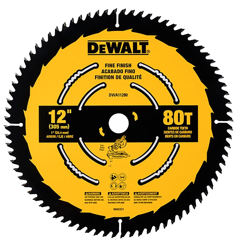 DEWALT DWA11280 Circular Saw Blade