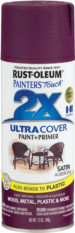 Rust-Oleum 257419 General-Purpose Spray Paint