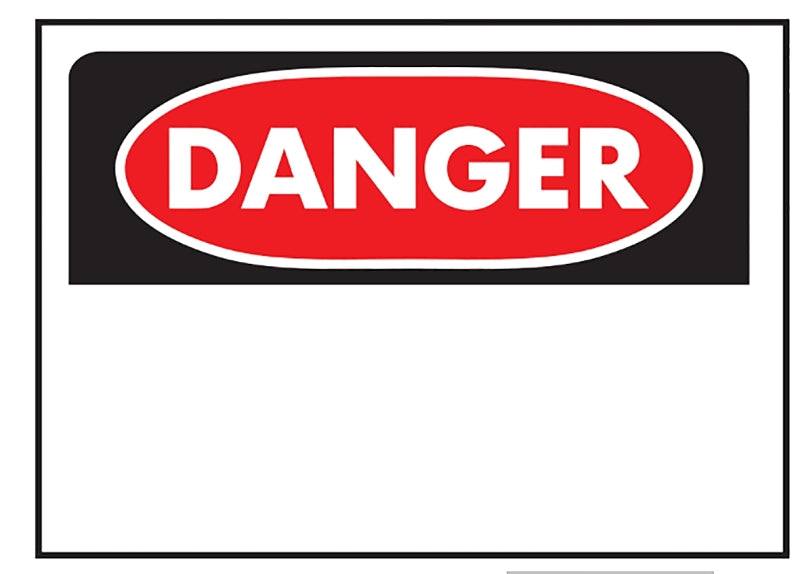 Hy-Ko 5230 Sign