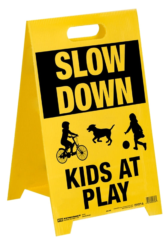 Hy-Ko PFS-KID Sign Stand