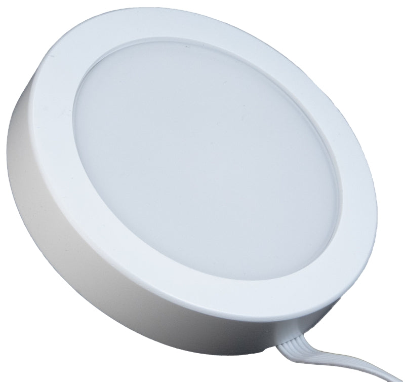 Westek USLM-PIP-RF RF Remote and Motion Controlled Puck Light