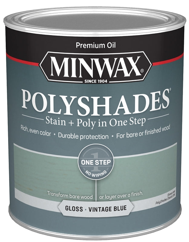 Minwax PolyShades 614944444 Interior Wood Stain