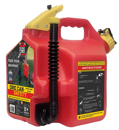 SUREcan SUR2SFG2 Safety Can