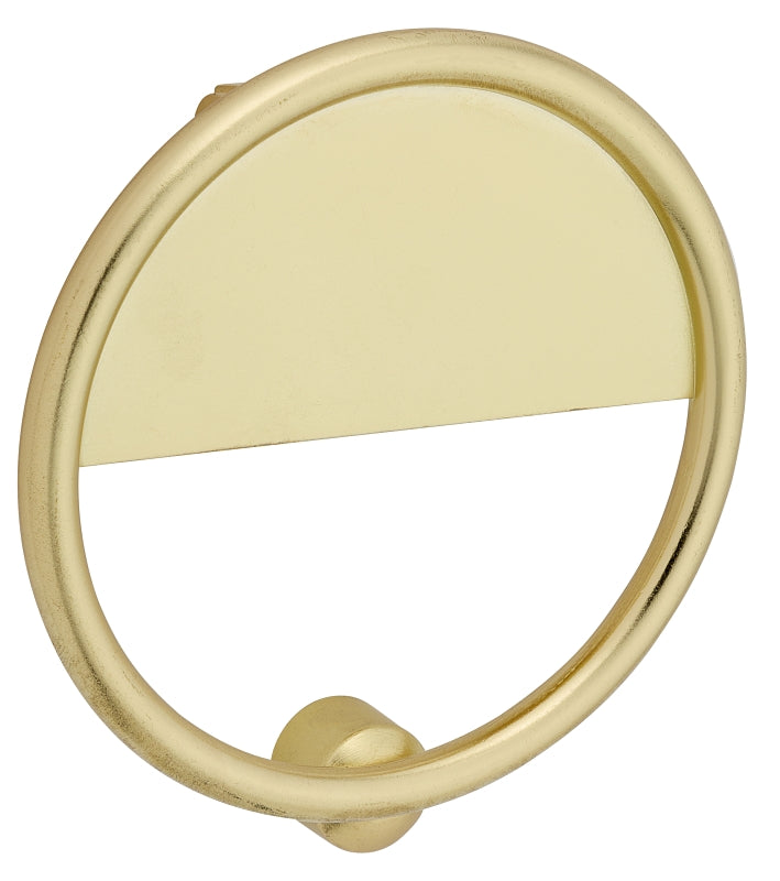 National Hardware Cooper N336-702 Door Knocker