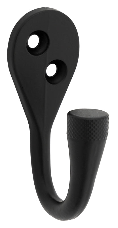 National Hardware Powell N337-909 Knurled Hook