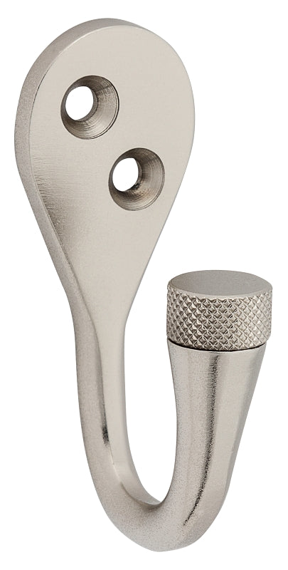 National Hardware Powell N337-910 Knurled Hook
