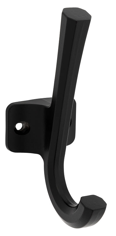 National Hardware Powell N337-912 Angled Hook