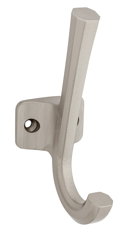 National Hardware Powell N337-913 Angled Hook