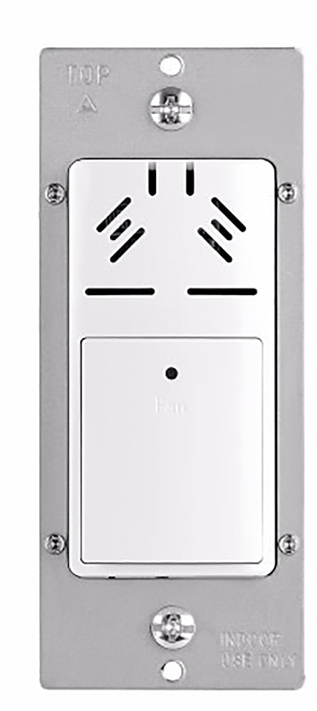 Eaton HDFS3P1-W-L Humidity Sensor and Fan Control