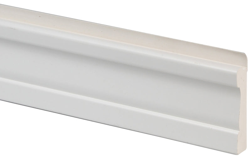 Inteplast Group 16230800891 Wainscot Base Moulding