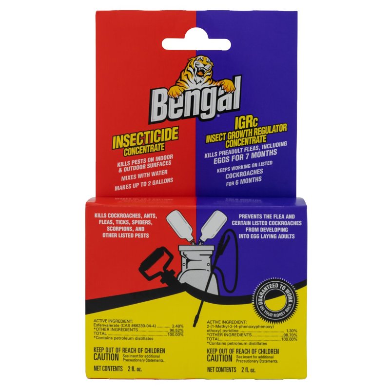 Bengal 33700 Insecticide