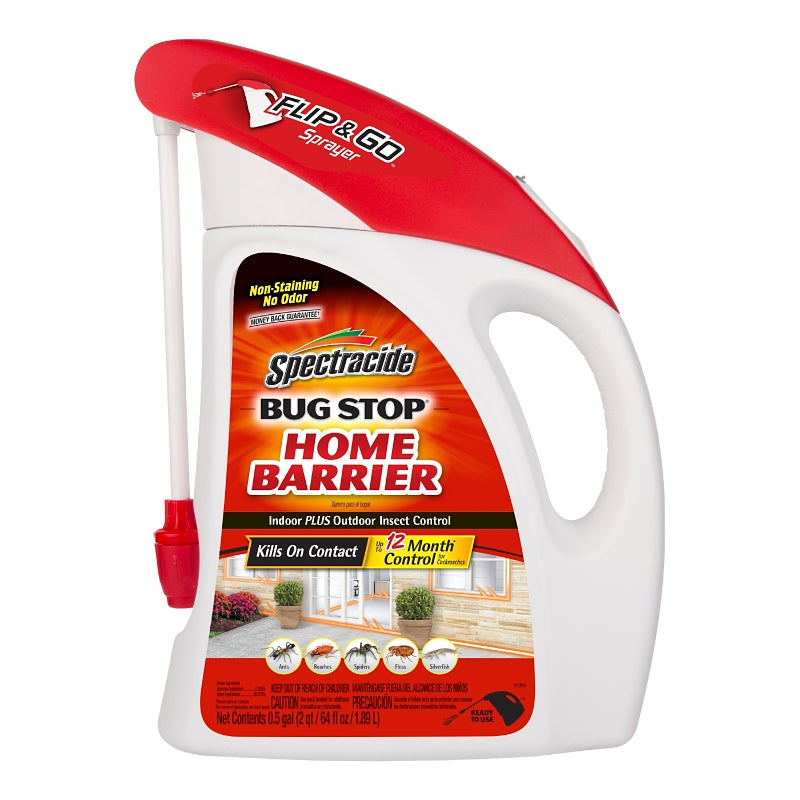 Spectracide Bug Stop HG-96921 Ready-to-Use Barrier