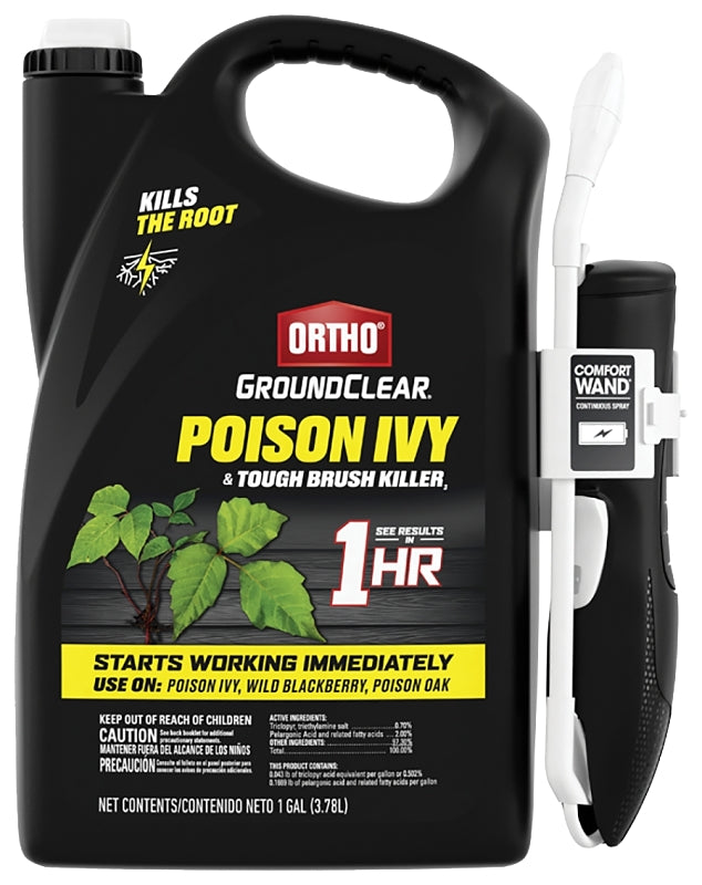 Ortho GroundClear 0476410 Poison Ivy and Tough Brush Killer