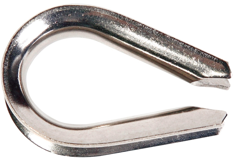 Baron 264EG-1/8 Wire Rope Thimble