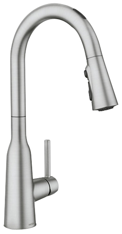 Moen Zyla Series 87272EVSRS Pulldown Kitchen Faucet