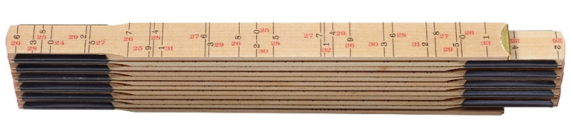 Hultafors 101304U Brick Spacing Folding Ruler