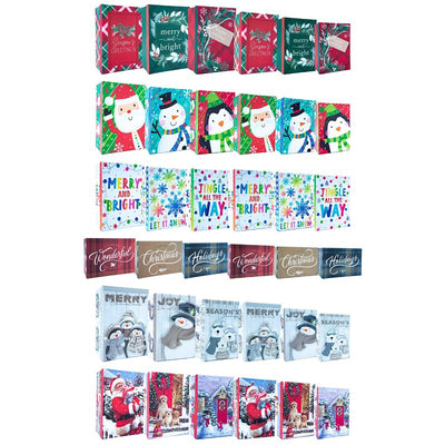 Santas Forest 69907 Set-Up Box